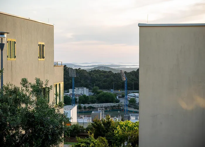 Nina Apartman Sibenik