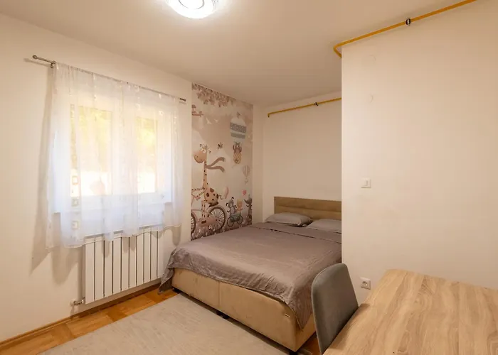 Apartman Nina