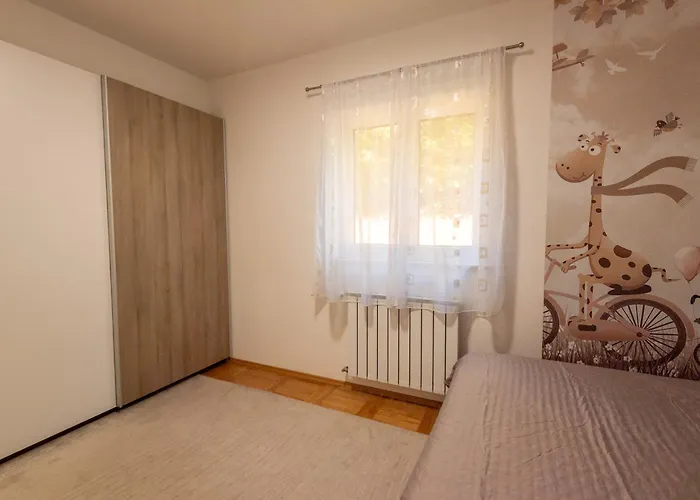 Apartman Nina *